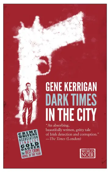 Cover of Dark Times in the City