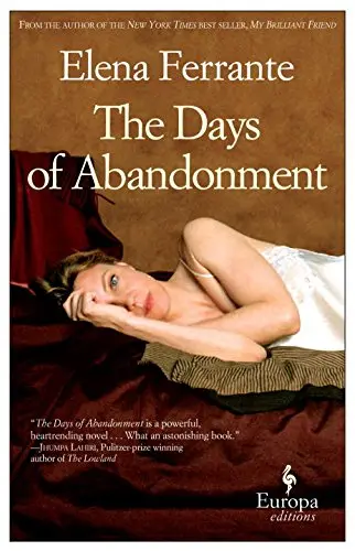 Cover of The Days of Abandonment