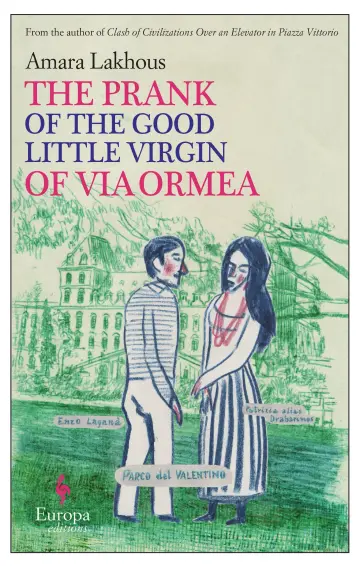 Cover of The Prank of the Good Little Virgin of via Ormea