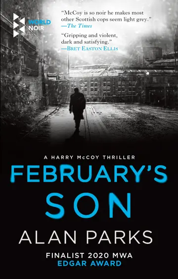 Cover of February's Son