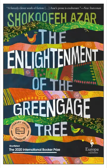 Cover of The Enlightenment of the Greengage Tree
