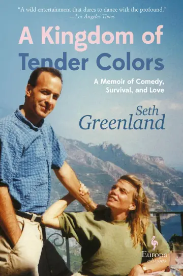 Cover of A Kingdom of Tender Colors