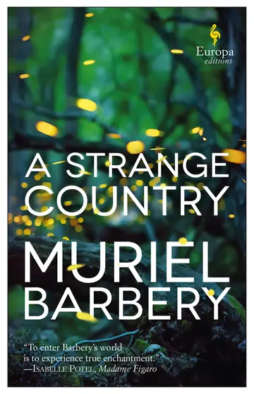Cover of A Strange Country