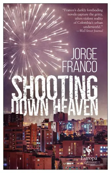 Cover of Shooting Down Heaven