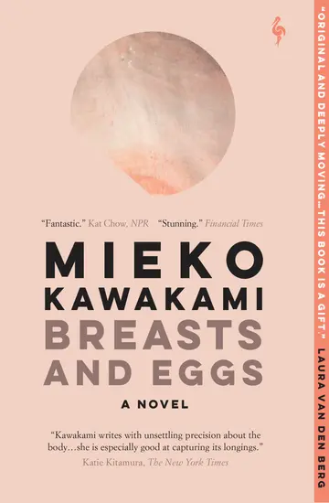 Cover of Breasts and Eggs