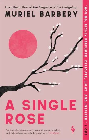 Cover of A Single Rose