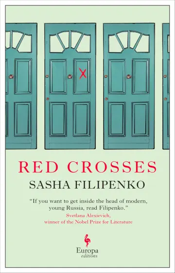 Cover of Red Crosses