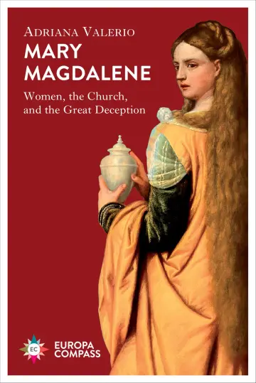 Cover of Mary Magdalene