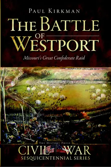 Cover of The Battle of Westport