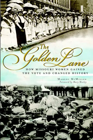 Cover of The Golden Lane
