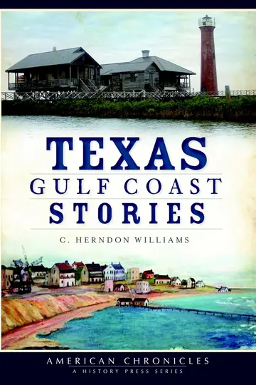 Cover of Texas Gulf Coast Stories
