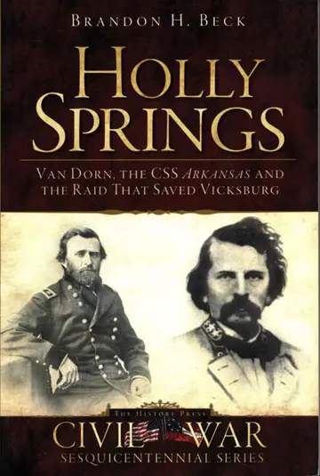 Cover of Holly Springs