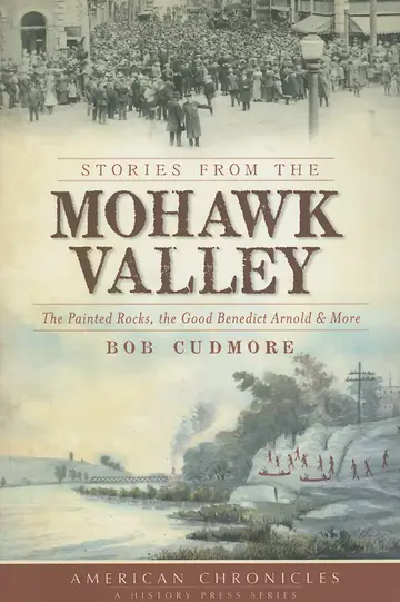 Cover of Stories from the Mohawk Valley