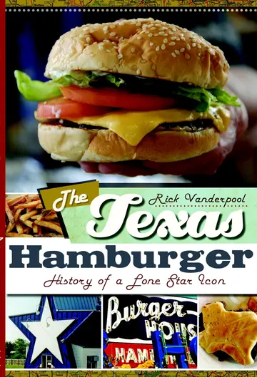 Cover of The Texas Hamburger