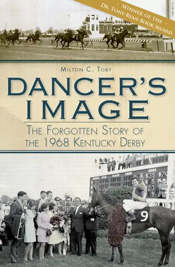 Cover of Dancer's Image