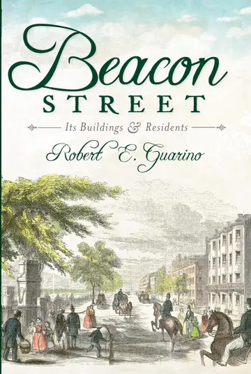 Cover of Beacon Street