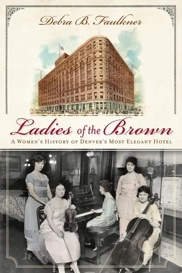 Cover of Ladies of the Brown