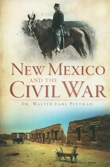 Cover of New Mexico and the Civil War