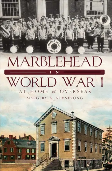 Cover of Marblehead in World War I