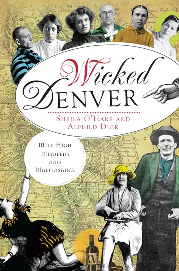 Cover of Wicked Denver