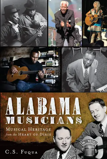 Cover of Alabama Musicians