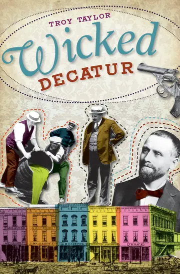 Cover of Wicked Decatur