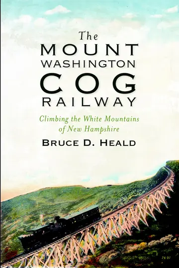 Cover of The Mount Washington Cog Railway