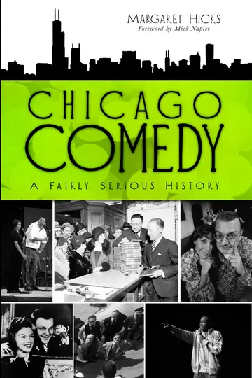 Cover of Chicago Comedy