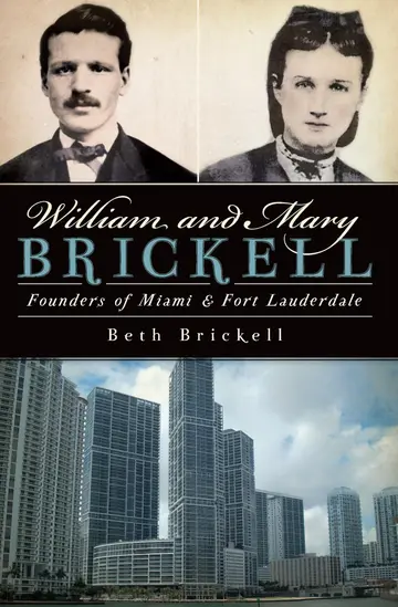 Cover of William and Mary Brickell