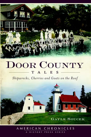 Cover of Door County Tales