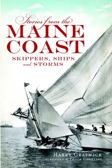 Cover of Stories from the Maine Coast
