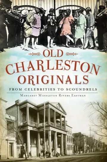 Cover of Old Charleston Originals