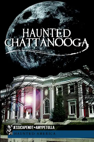 Cover of Haunted Chattanooga