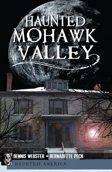 Cover of Haunted Mohawk Valley