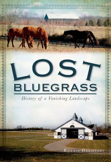 Cover of Lost Blugrass