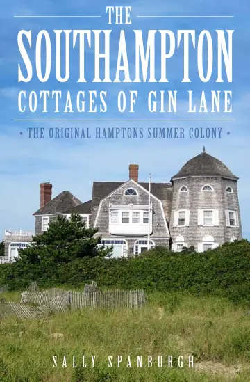 Cover of The Southampton Cottages of Gin Lane