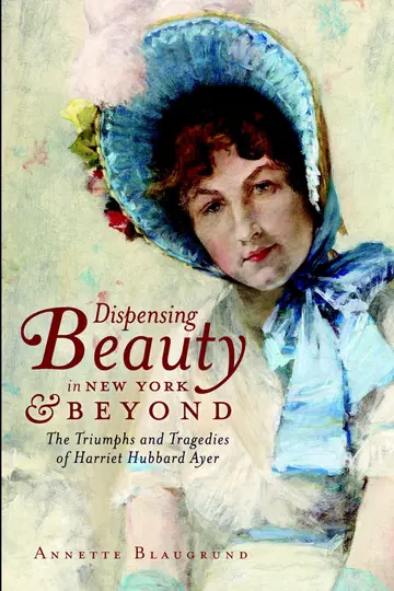 Cover of Dispensing Beauty in New York and Beyond