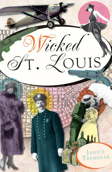 Cover of Wicked St. Louis