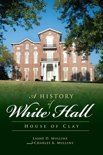 Cover of A History of White Hall