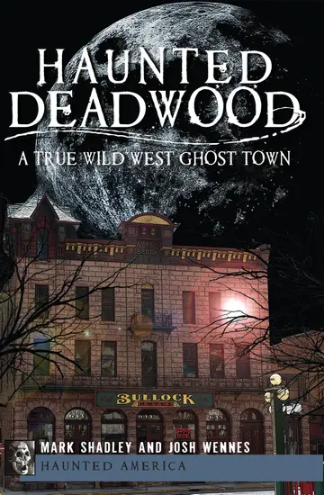 Cover of Haunted Deadwood