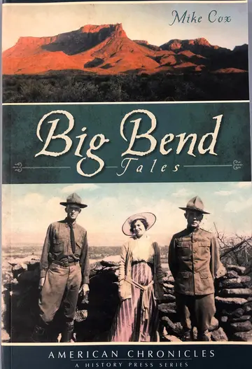 Cover of Big Bend Tales