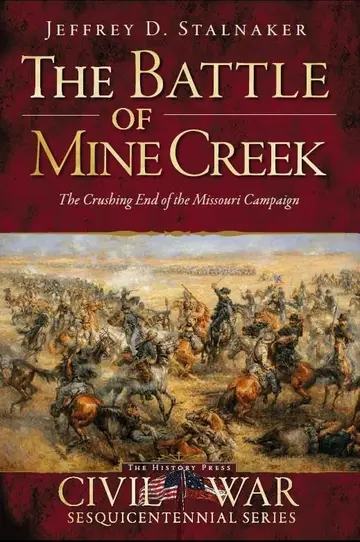 Cover of The Battle of Mine Creek