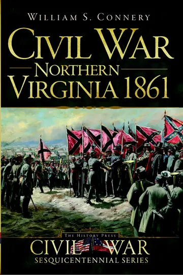 Cover of Civil War Northern Virginia 1861