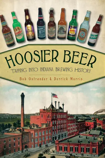 Cover of Hoosier Beer