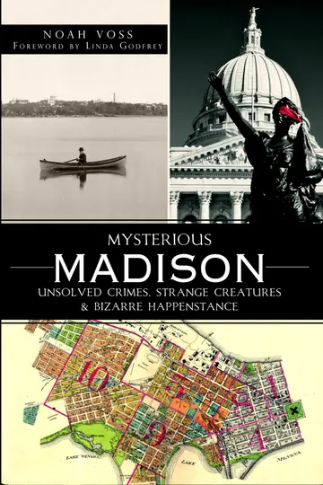 Cover of Mysterious Madison