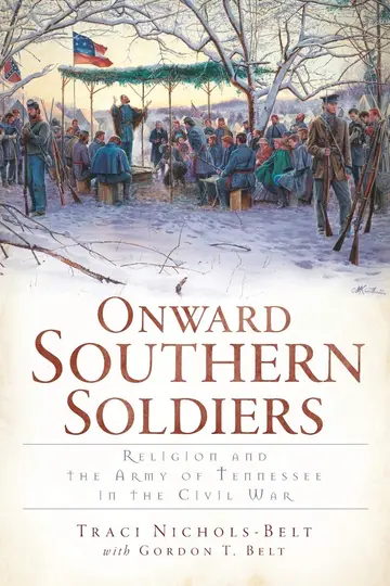 Cover of Onward Southern Soldiers