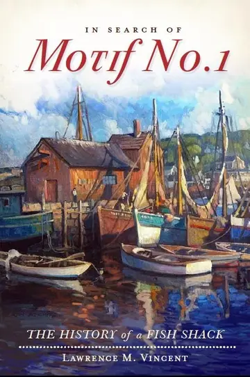 Cover of In Search of Motif No. 1