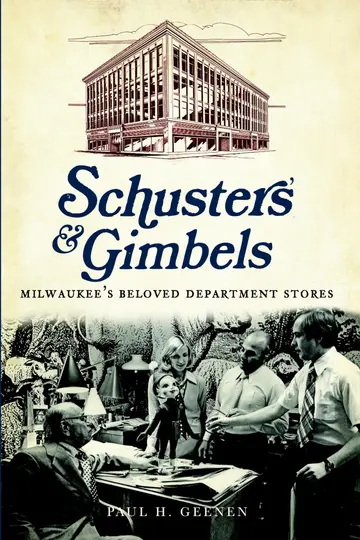Cover of Schuster's & Gimbels