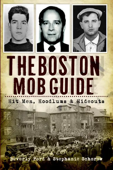 Cover of The Boston Mob Guide