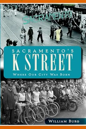Cover of Sacramento's K Street